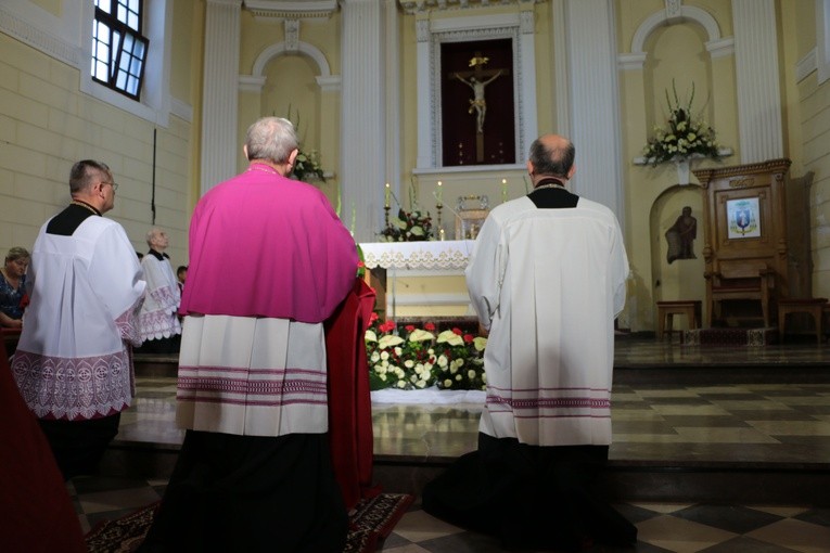 Jubileusz parafii w Pułtusku