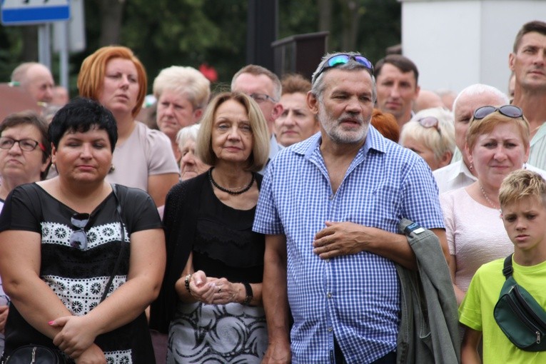 ŚDM w Dobrzyniu n. Drwęcą