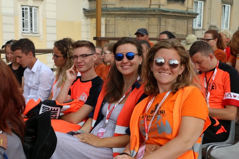 Pielgrzymka 2018. Jasna Góra