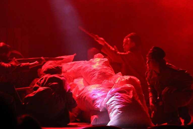 Musical w Makowie Mazowieckim