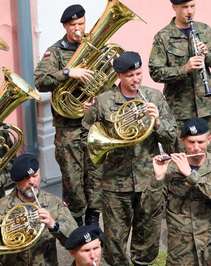 Zielonka Pasłęcka - Dzień Walki i Męczeństwa Wsi Polskiej