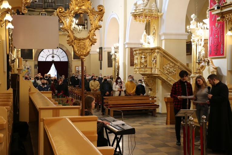Czerwińsk n. Wisłą. Bractwo św. Barbary
