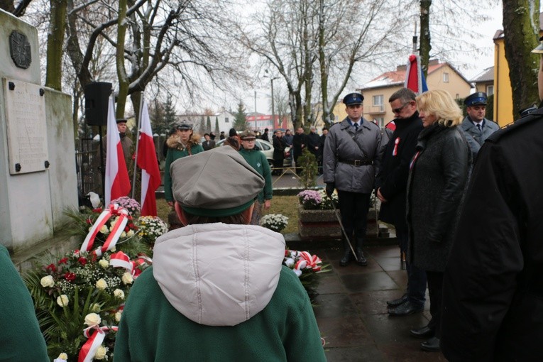 Narodowe Święto Niepodległości w Makowie