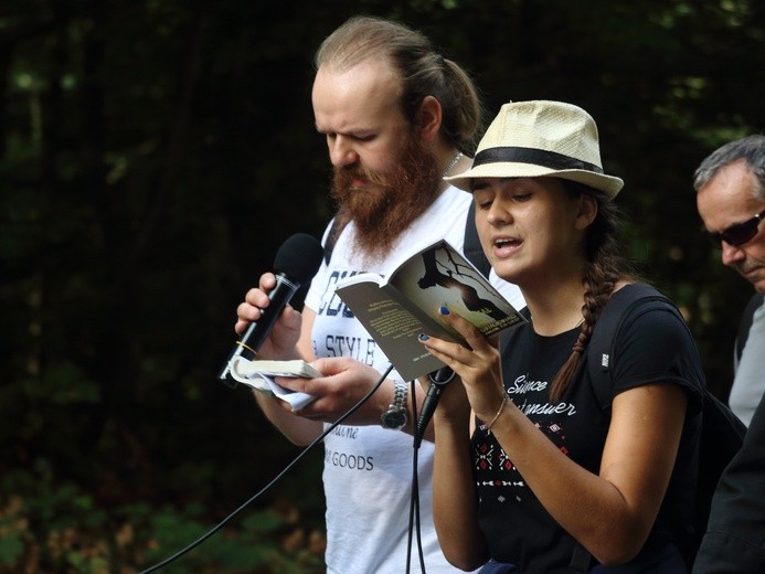 IV Żuławska Pielgrzymka Piesza od Ujścia Wisły do Gietrzwałdu.