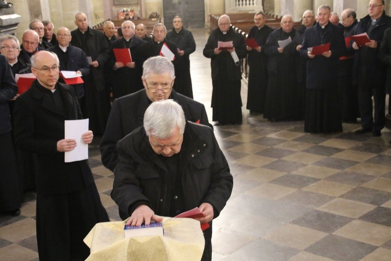 Nowi dziekani, wicedziekani i dekanalni ojcowie duchowni