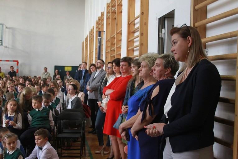 Szkoły Katolickie w Płocku - inauguracja