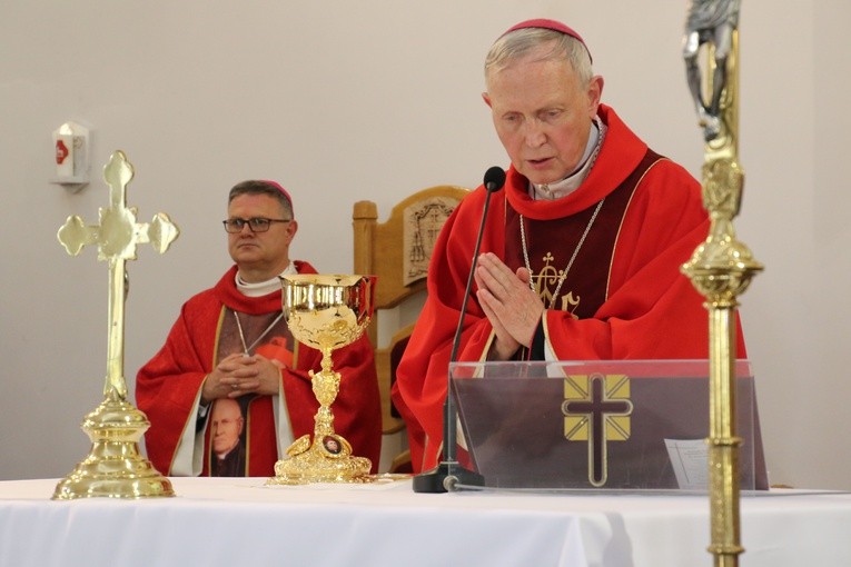 Działdowo. Obchody ku czci błogosławionych męczenników
