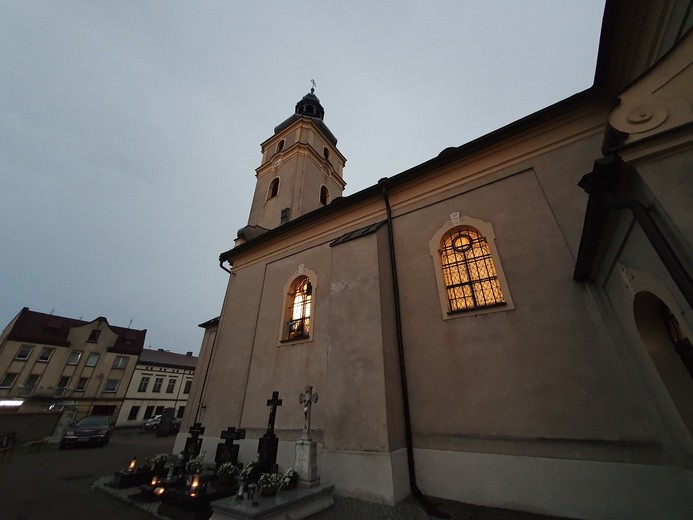 Pogrzeb śp. ks. Włodzimierza Kazimierza Górala - eksporta w Tworogu