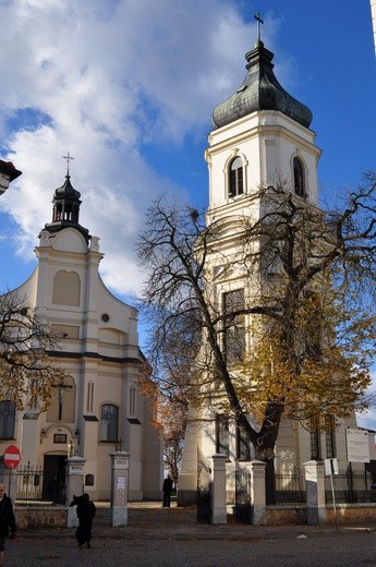 Inauguracja Kapituły św. Michała w Płocku - cz. 1