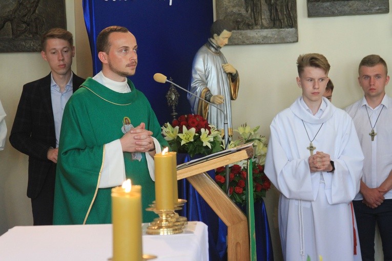 Płock. Dzień Otwartych Drzwi w WSD