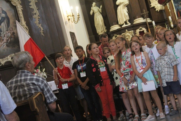 Kolonie Fundacji "Cokolwiek uczyniliście"