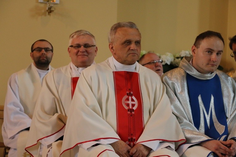 Uroczystości fatimskie w Ciechanowie. Część 3