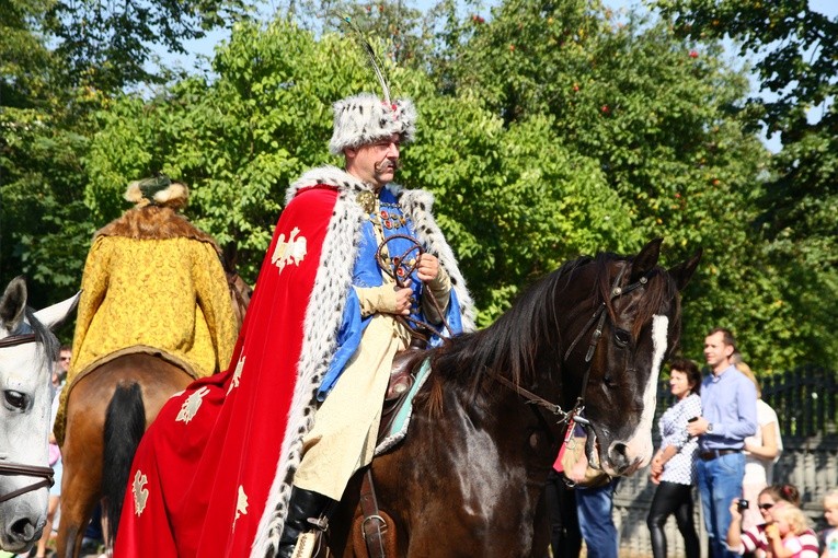 Historyczny pochód gwarkowski