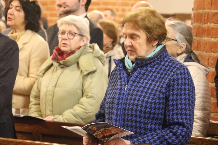 Katedra św. Mikołaja. Uroczystość święceń biskupich