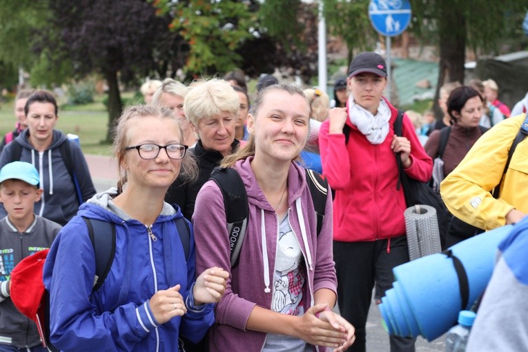 Pielgrzymka. Sulmierzyce