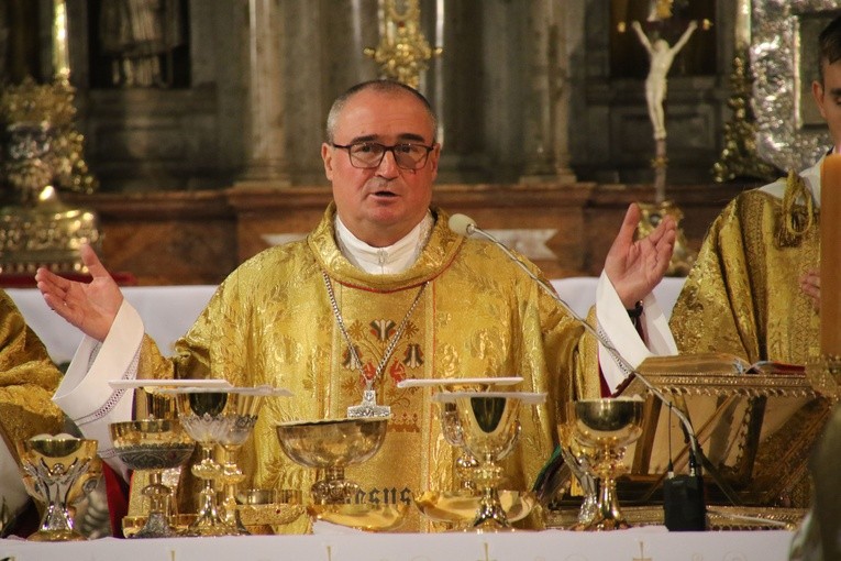 Płock. Ingres bp. Szymona Stułkowskiego. Cz. 4