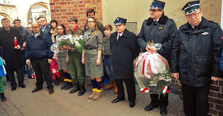 Dzień Żołnierzy Wyklętych w Płońsku