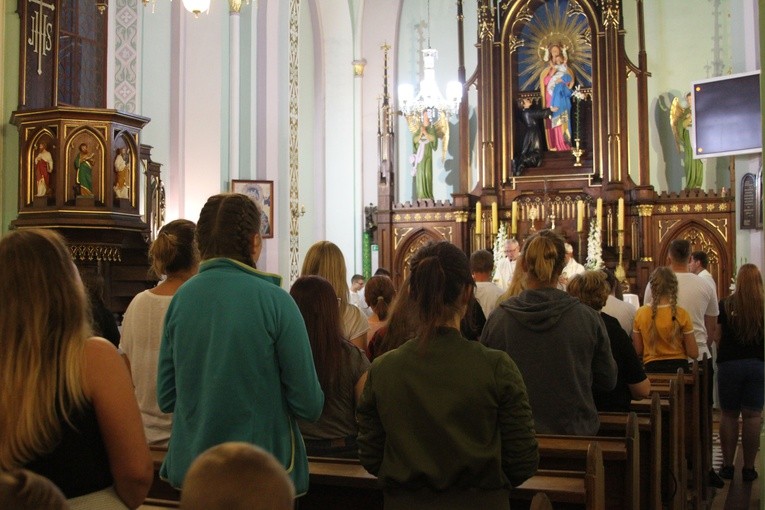 KSM w Rostkowie. Część 2