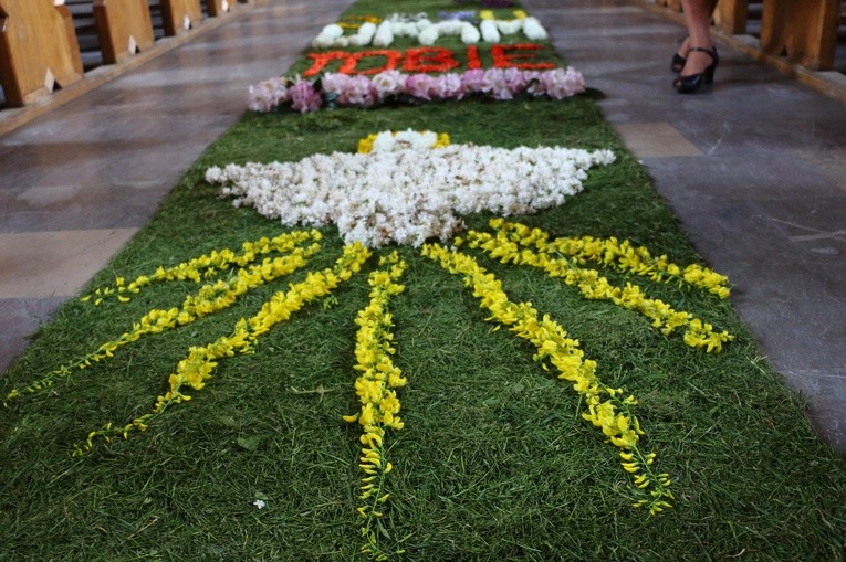 Boże Ciało - Iława 2021 