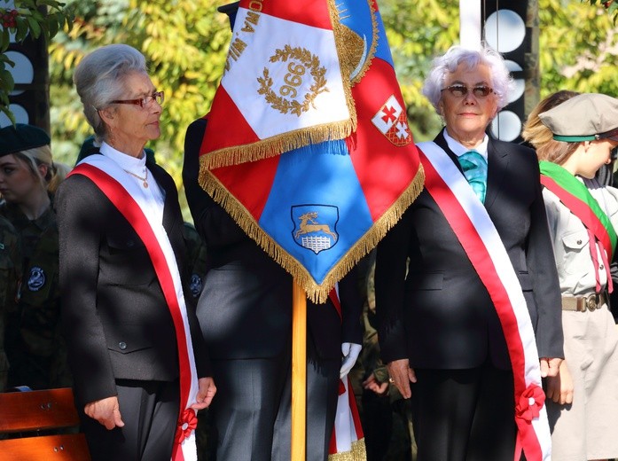 77. rocznica Powstania Polskiego Państwa Podziemnego