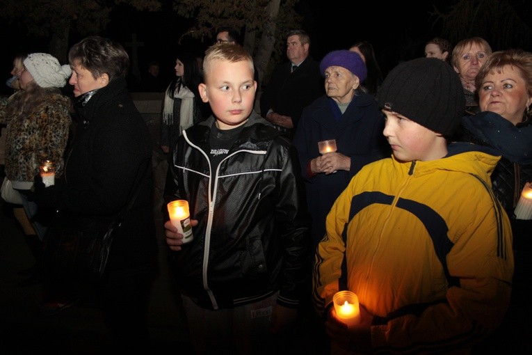 Sońsk. Nawiedzenie w parafii św. Wita, Modesta i Krescencji