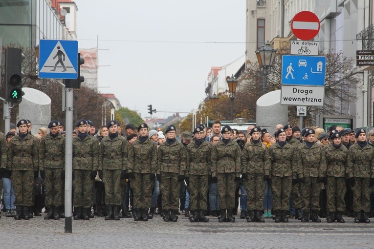 Obchody Święta Niepodległości - Płock