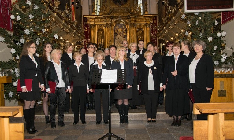 Kolędy i pastorałki w Czerwińsku