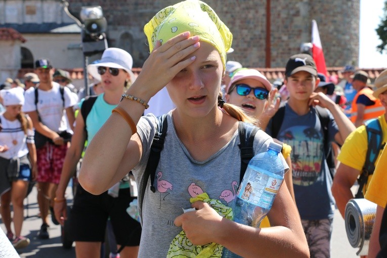 Pielgrzymka 2018. Tum