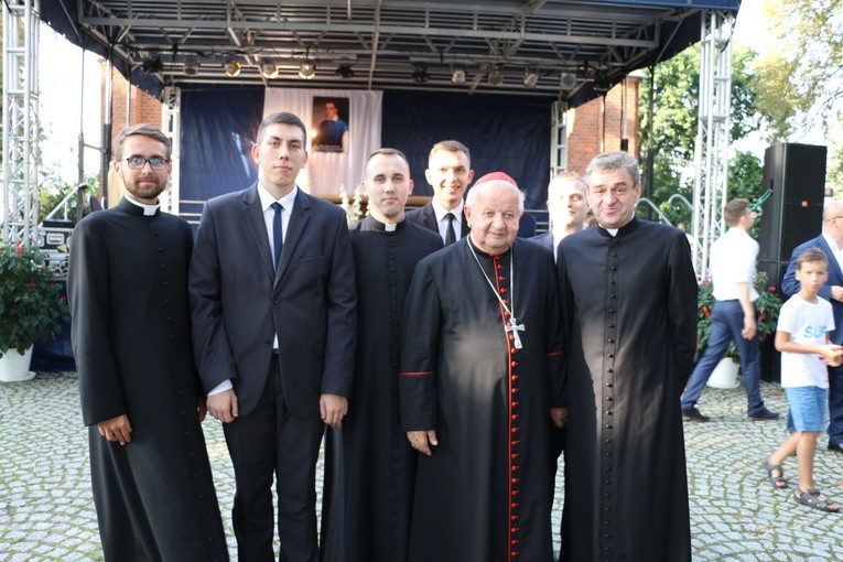 Jubileusz św. Stanisława Kostki. Część 1