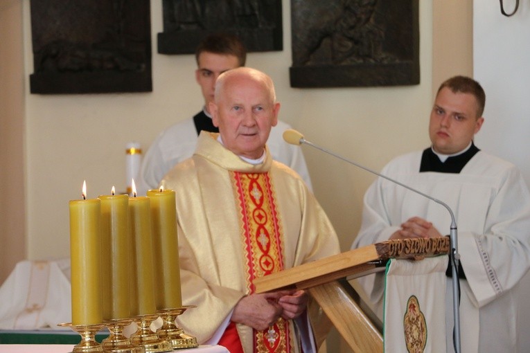 Złoty jubileusz kapłaństwa