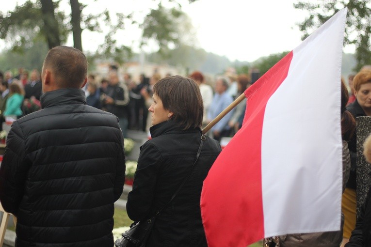 Pochówek w Dobrzykowie