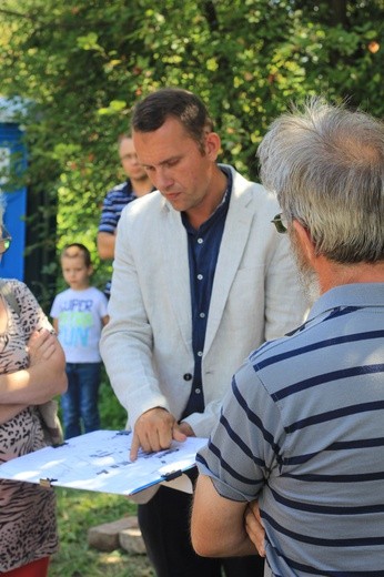 Wykopaliska w Sierpcu