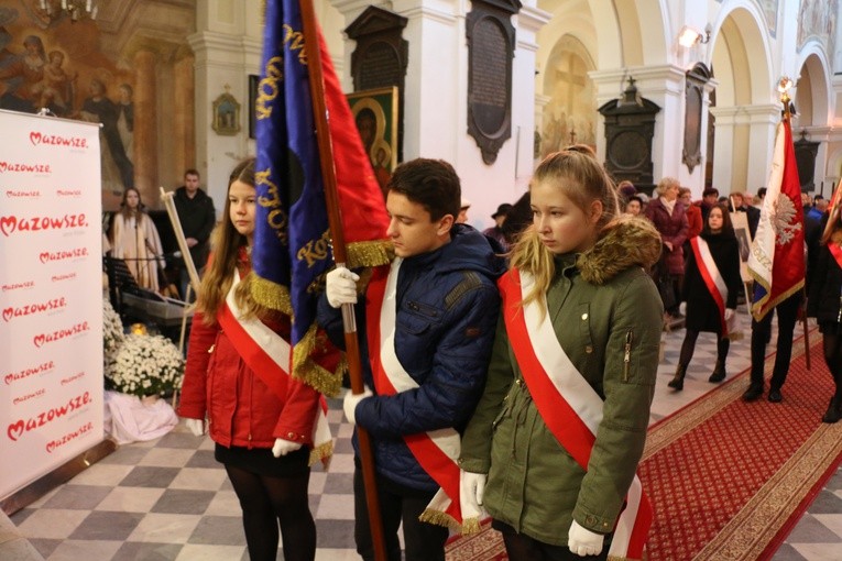 Obchody patriotyczne w Krasnem