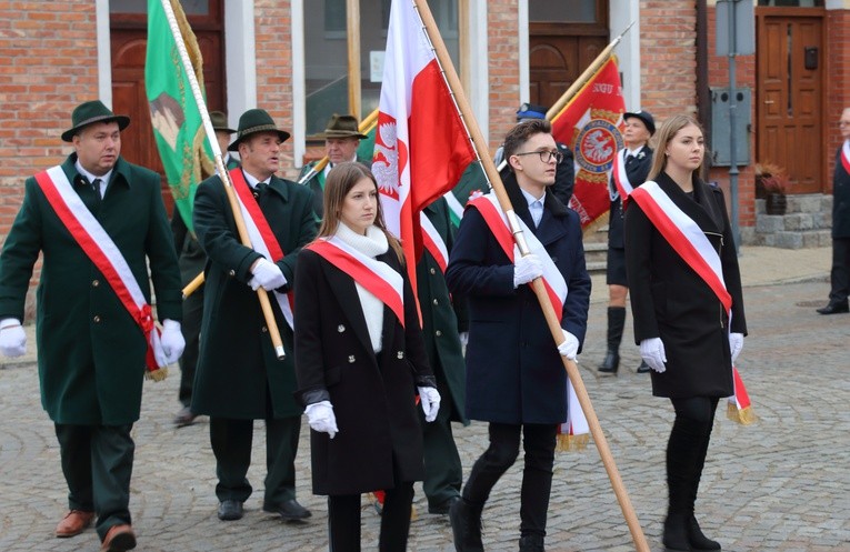 Pasłęk. Dzień Niepodległości 2022