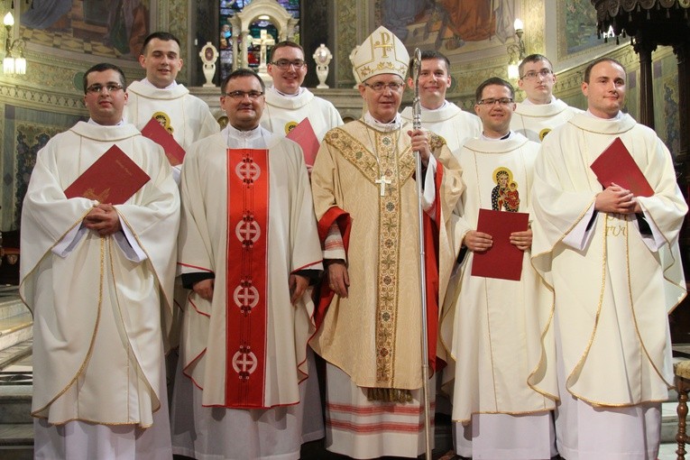 Święcenia kapłańskie A.D. 2015