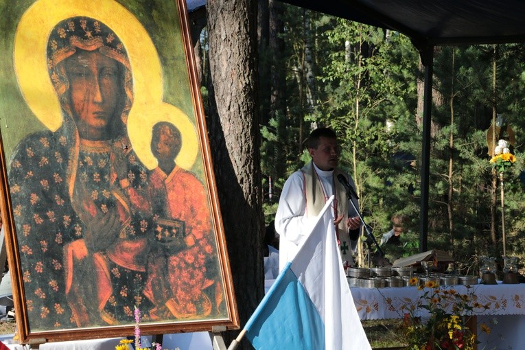 Siódmy dzień pielgrzymki