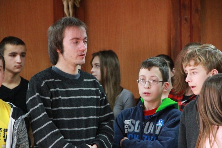 Raban oazowy w Ciężkowicach