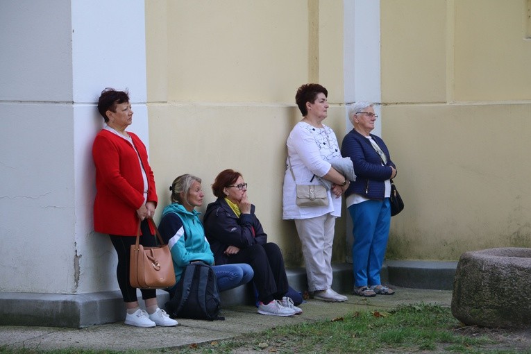 Koziebrody. Uroczystości odpustowe w święto Narodzenia NMP - cz. 1