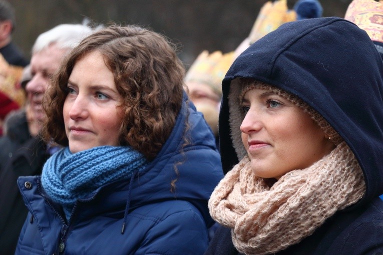 Orszak Trzech Króli 2018 - Elbląg