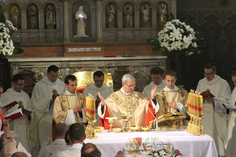 Święcenia kapłańskie A.D. 2015