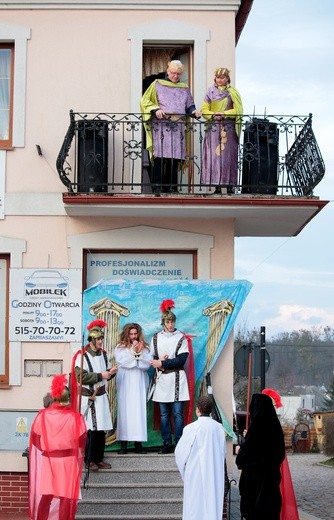 II Suskie Misterium Męki Pańskiej