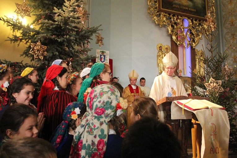 Orszak Trzech Króli w Płocku