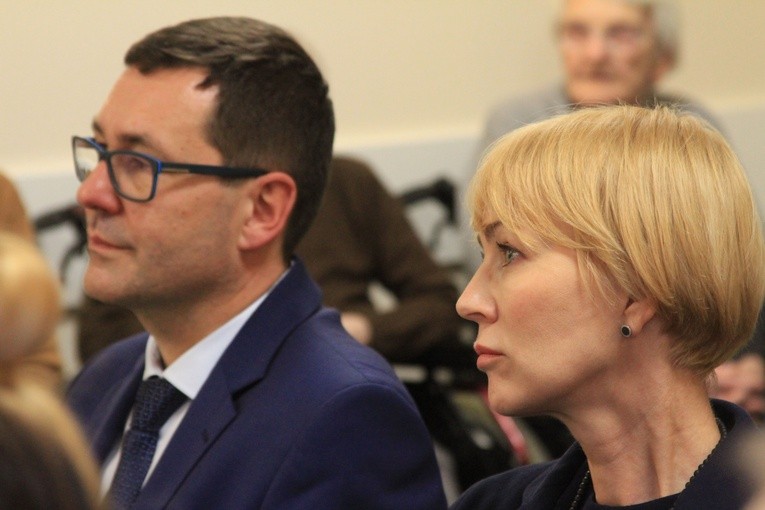Poświęcenie kaplicy w Kraszewie-Czubakach
