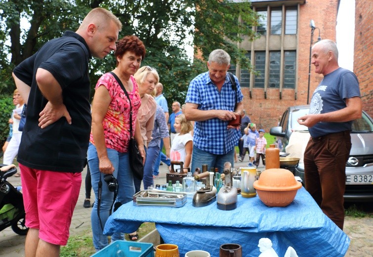Pasłęk - Jarmark św. Bartłomieja