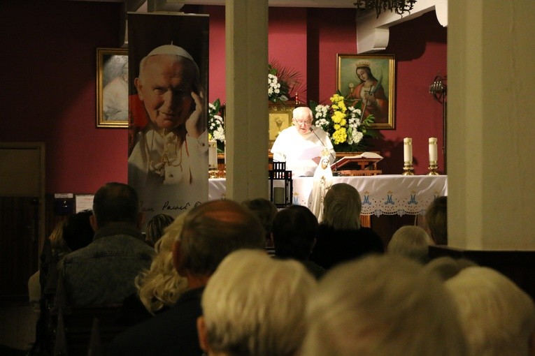 O. Jacek Salij OP w Modlinie