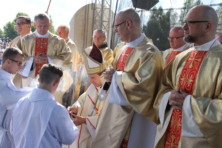 Dożynki w Sierpcu. Część 2