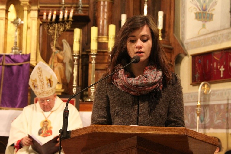 Orszymowo. Nawiedzenie w parafii św. Floriana