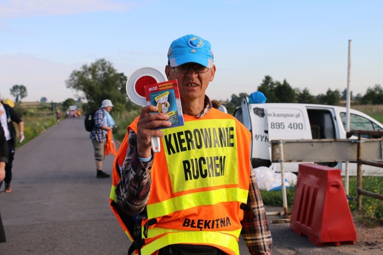 Grupa błękitna