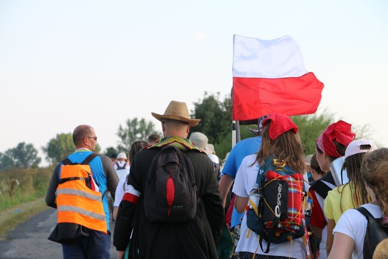 Pielgrzymka 2018. Tum