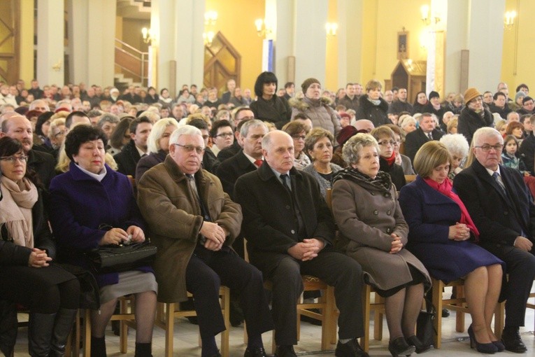 Prymicje bp. Mirosława Milewskiego